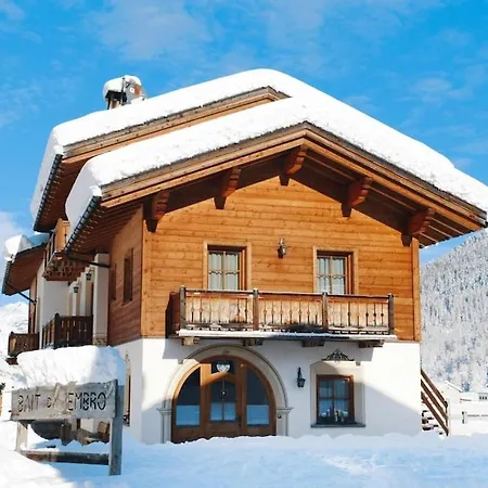 Apartamento Apartments Bai Da Jembro, Livigno *